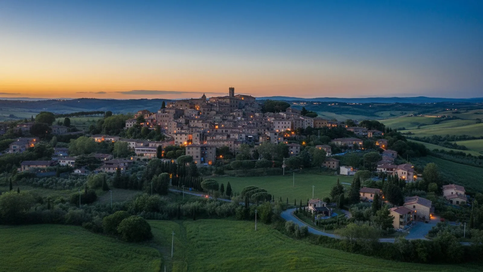 Casa Fiori Toscana, 
